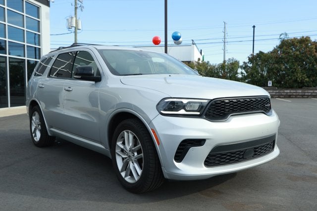 2024 Dodge Durango GT Plus RWD