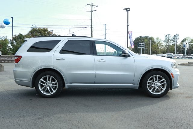 2024 Dodge Durango GT Plus RWD