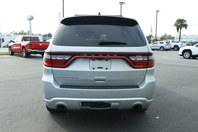 2024 Dodge Durango GT Plus RWD