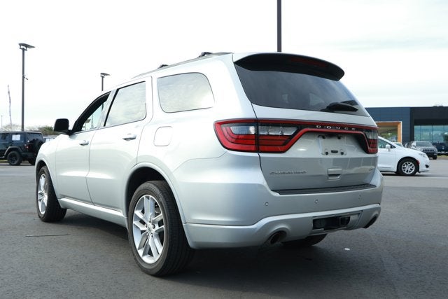 2024 Dodge Durango GT Plus RWD