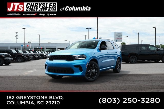 2026 Dodge Durango DURANGO GT RWD