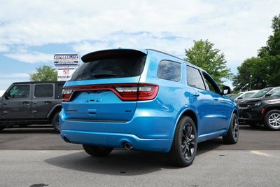 2026 Dodge Durango DURANGO GT RWD