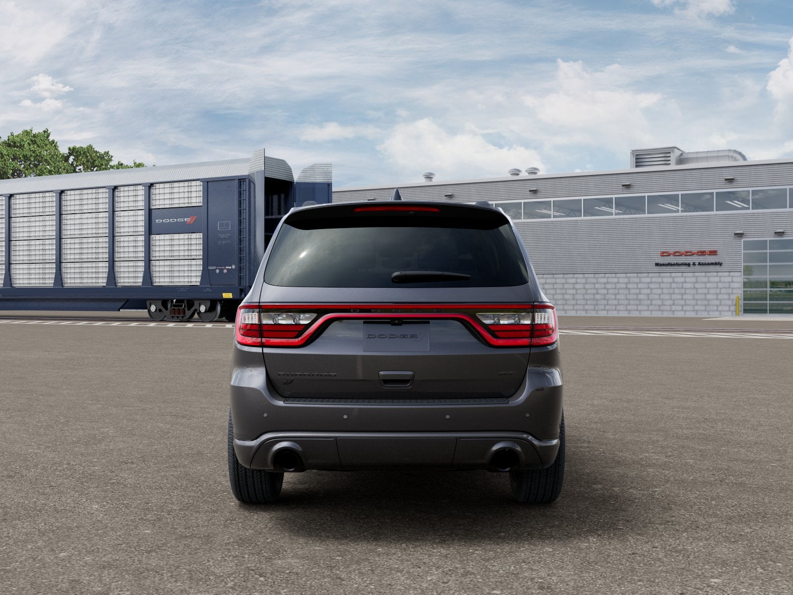 2026 Dodge Durango DURANGO GT RWD