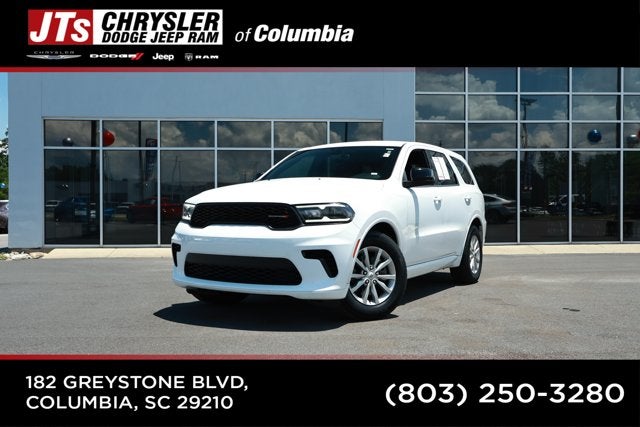 2025 Dodge Durango