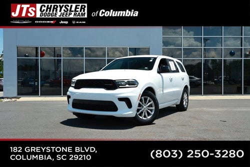 2025 Dodge Durango GT RWD