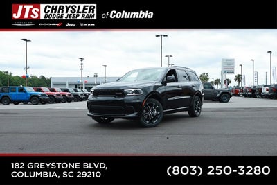 2026 Dodge Durango DURANGO GT RWD