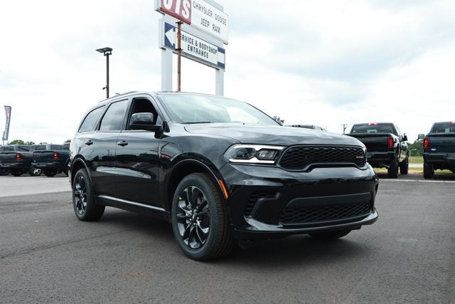 2026 Dodge Durango DURANGO GT RWD
