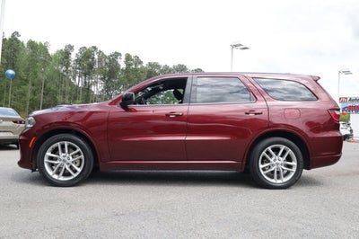 2023 Dodge Durango GT Launch Edition RWD