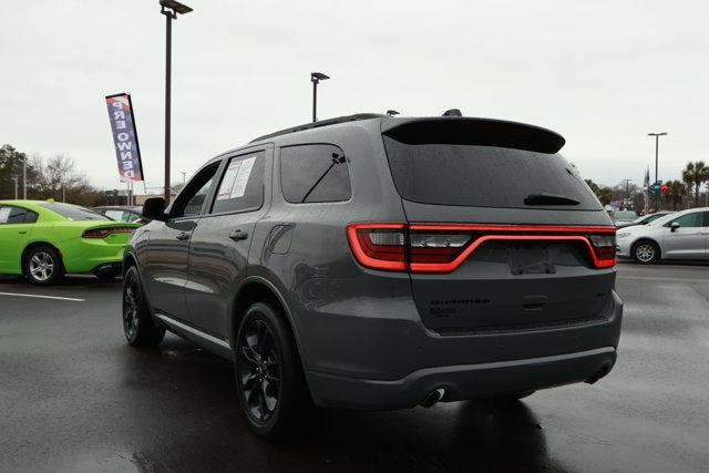 2023 Dodge Durango GT RWD