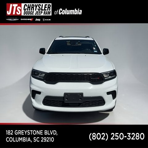 2024 Dodge Durango GT Plus RWD