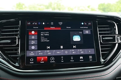 2026 Dodge Durango DURANGO GT RWD