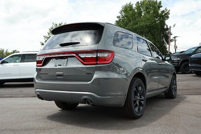 2026 Dodge Durango DURANGO GT RWD