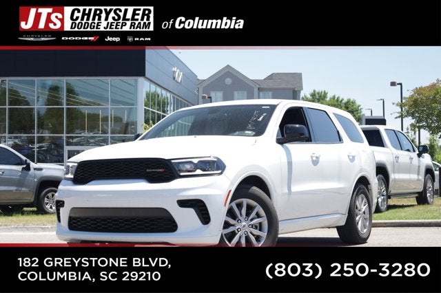 2025 Dodge Durango GT RWD's photo
