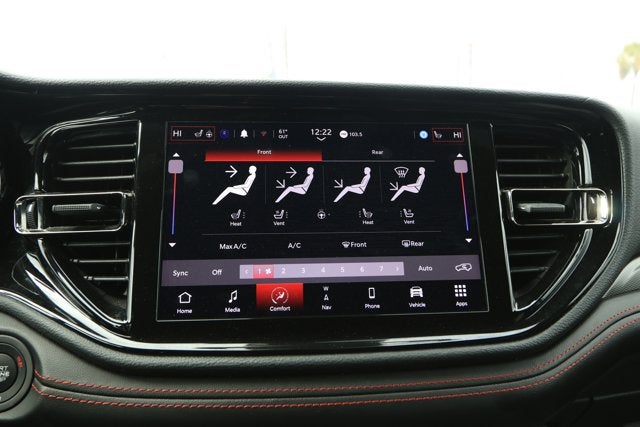 2024 Dodge Durango GT Plus RWD