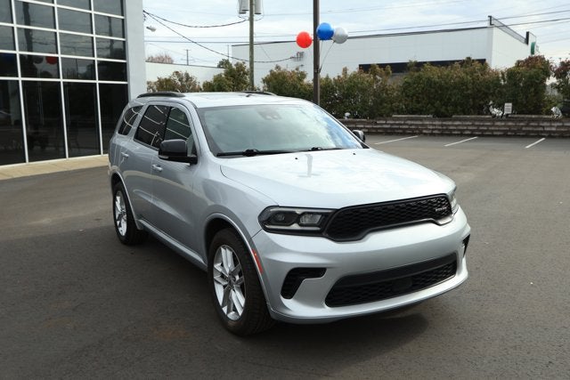 2024 Dodge Durango GT Plus RWD