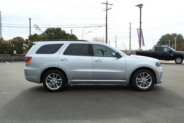2024 Dodge Durango GT Plus RWD