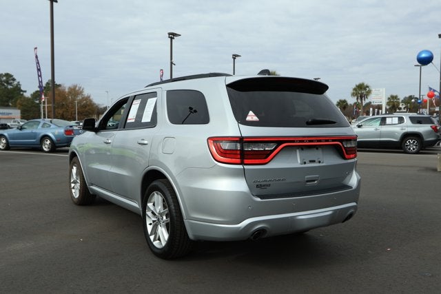 2024 Dodge Durango GT Plus RWD