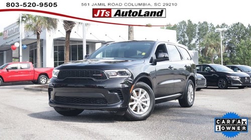 2025 Dodge Durango GT RWD