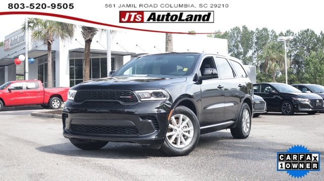 2025 Dodge Durango GT RWD