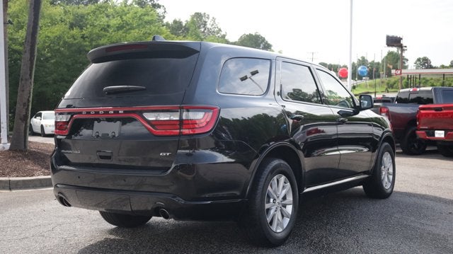 2025 Dodge Durango GT RWD