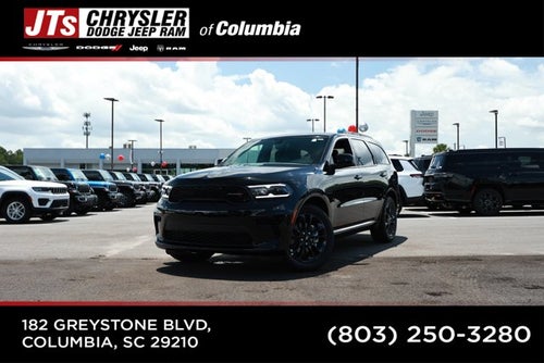 2026 Dodge Durango DURANGO GT RWD