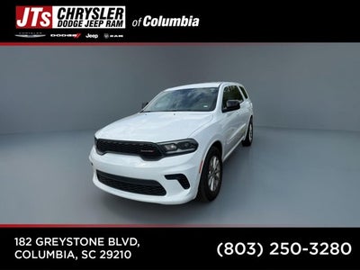 2025 Dodge Durango GT RWD