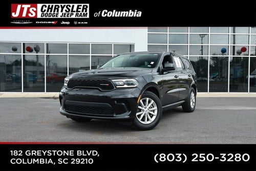 2025 Dodge Durango GT RWD