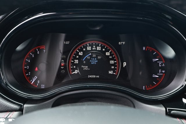 2025 Dodge Durango GT RWD