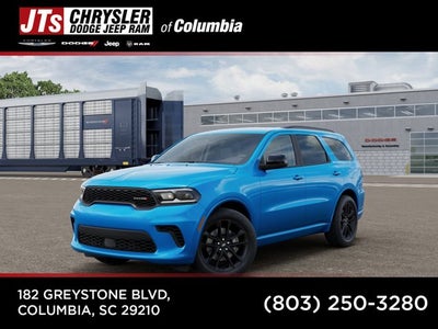 2026 Dodge Durango DURANGO GT RWD