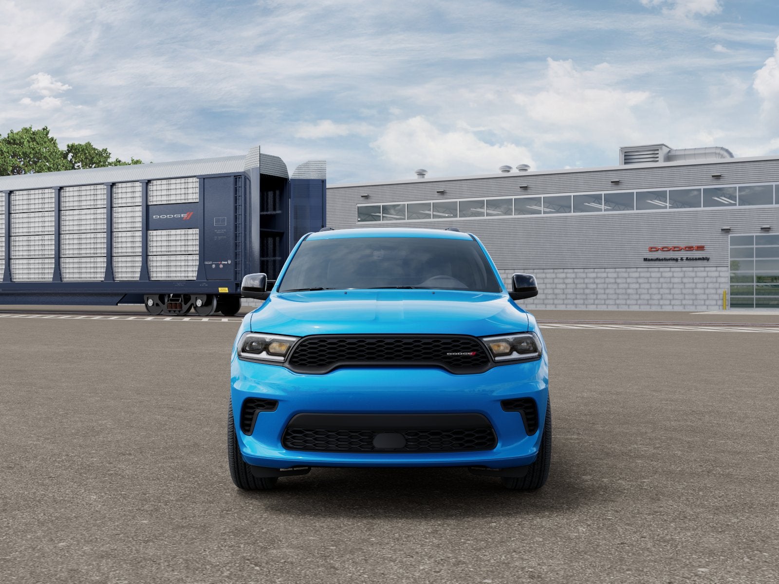 2026 Dodge Durango DURANGO GT RWD