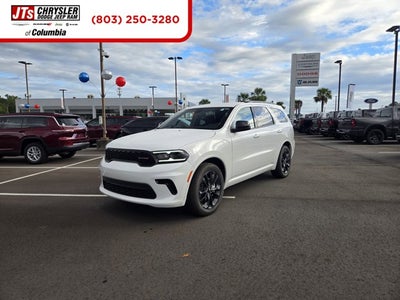2026 Dodge Durango DURANGO GT RWD
