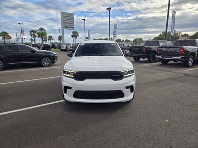 2026 Dodge Durango DURANGO GT RWD