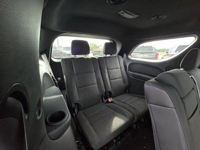 2026 Dodge Durango DURANGO GT RWD