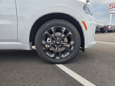 2026 Dodge Durango DURANGO GT RWD