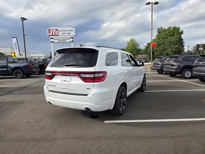 2026 Dodge Durango DURANGO GT RWD