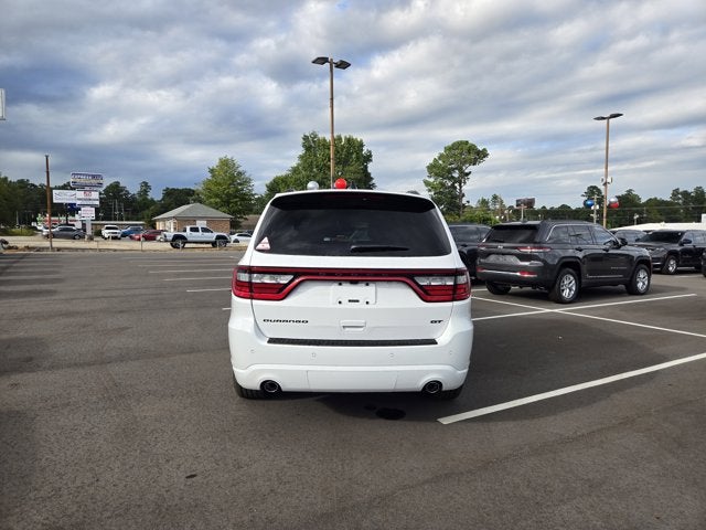 2026 Dodge Durango DURANGO GT RWD
