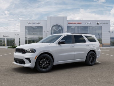 2026 Dodge Durango DURANGO GT RWD
