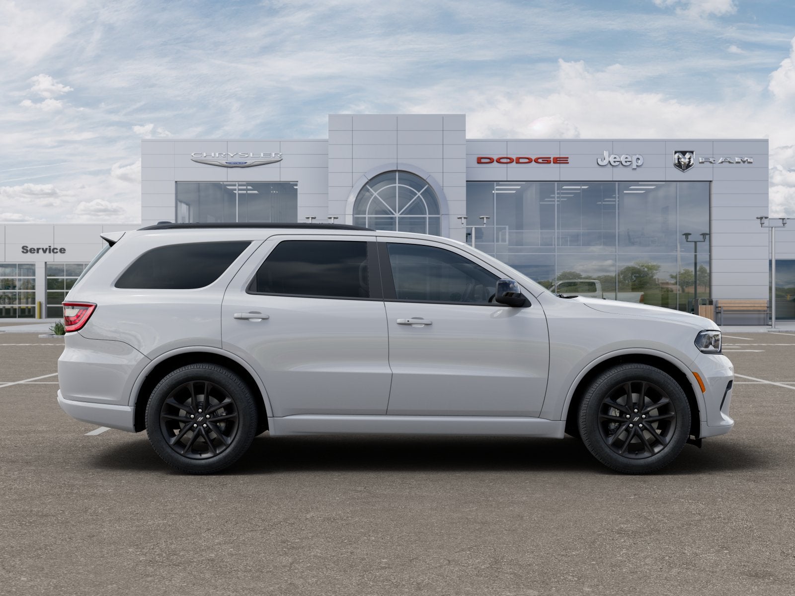 2026 Dodge Durango DURANGO GT RWD