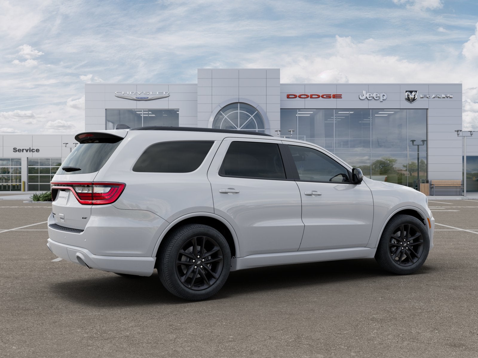 2026 Dodge Durango DURANGO GT RWD