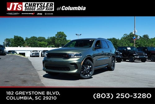 2026 Dodge Durango DURANGO GT RWD