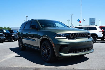 2026 Dodge Durango DURANGO GT RWD