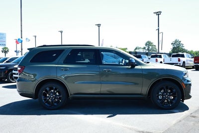2026 Dodge Durango DURANGO GT RWD
