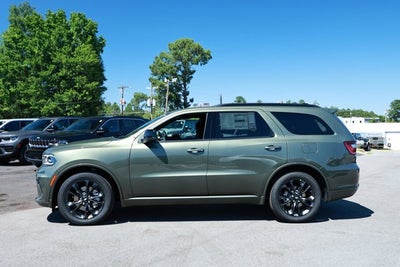 2026 Dodge Durango DURANGO GT RWD