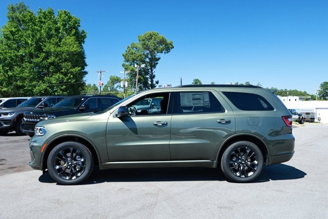 2026 Dodge Durango DURANGO GT RWD