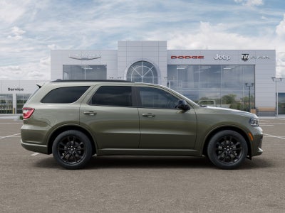 2026 Dodge Durango DURANGO GT RWD