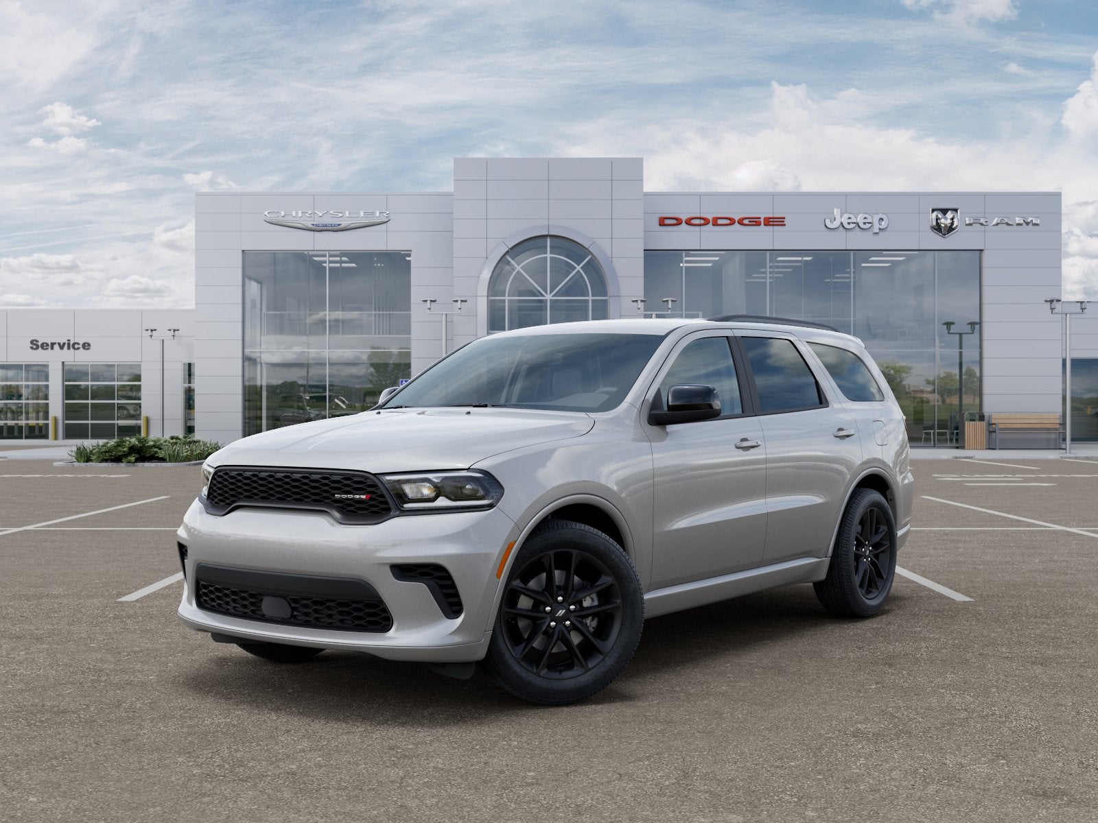 2026 Dodge Durango DURANGO GT RWD