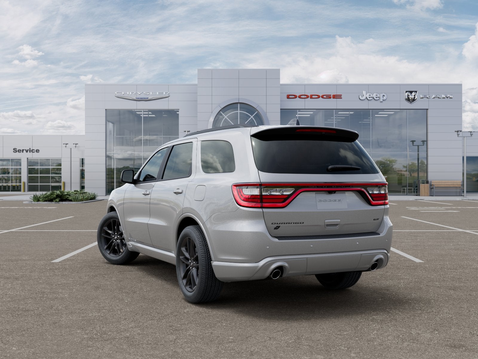 2026 Dodge Durango DURANGO GT RWD