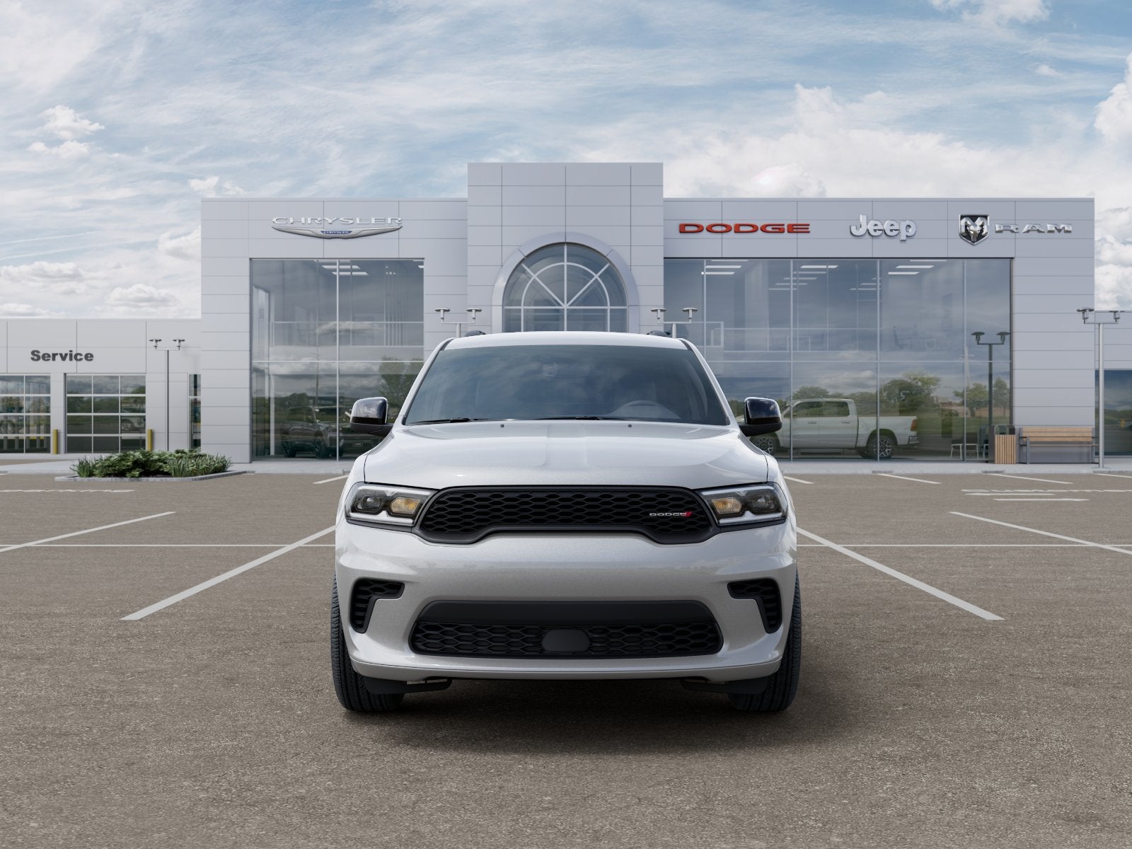2026 Dodge Durango DURANGO GT RWD