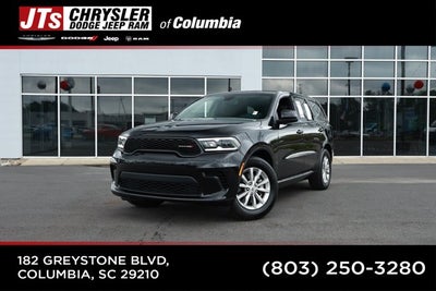 2025 Dodge Durango GT RWD