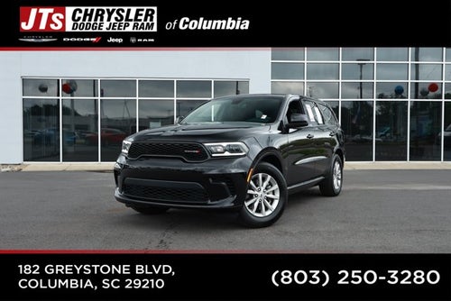 2025 Dodge Durango GT RWD
